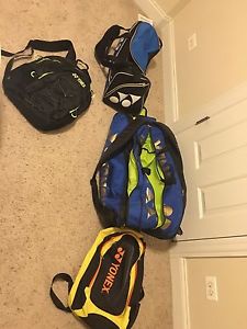 Yonex Tennis Bag Bundles