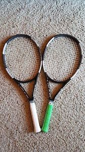 .Head-Liquidmetal 8 Tennis Racquet 112 with 4-3/8 Grip Oversize