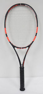 USED Babolat Pure Strike (18x20)Tennis Racquet 4_3/8