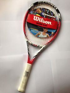 Wilson Steam 98 Junior Racquet 2