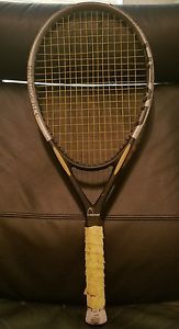 Head i.S6 Intelligence Tennis Racquet Racket 4 5/8" Great Lightweight Powerful