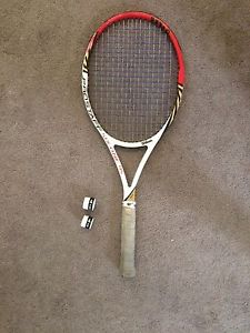 Wilson Six One 95 BLX Tennis Racquet