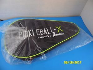 NEW Franklin Pickleball Racquet Racket Case Cover Carrying Bag