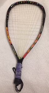 E-Force Dual Cylinder Carbon Fiber Super 30DC w/ Longstring technology Racquet