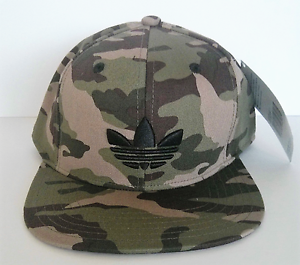 Adidas Men Cap Hat Camo Army New AN9065