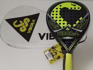 Pala Padel VIBOR-A BLACK MAMBA EDITION LIQUID 2017