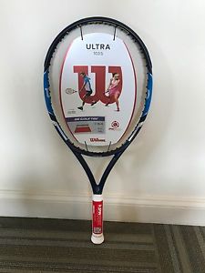 Wilson Ultra 103S Tennis Racket **NEW UNUSED**