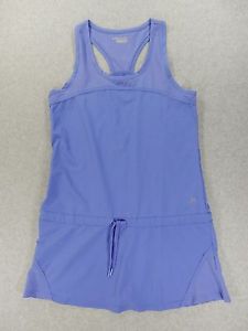 Head SleeveLess LightWeight Tennis Dress (Womens Small) Purple