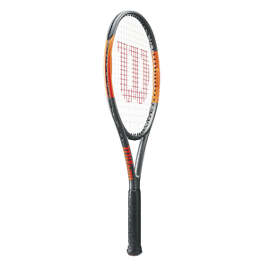 WILSON BURN Team tennis racquet racket 2017 4 1/8 - Dealer Warranty - Reg $99