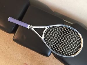 Fischer Magnetic Speed M-Vision 102 cu.in. Tennis Racquet 4-1/8 Senior or Junior