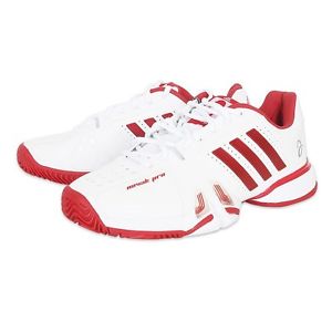 Adidas  Barricade Men's Tennis Novak  Sizes  8, 12.5  New in a box