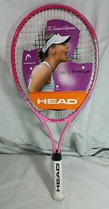 Maria Sharapova HEAD Instinct Supreme Nano Titanium Tennis Racquet 4-3/8" Grip