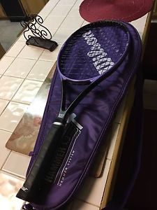 Wilson Hammer Classic 5.2 Midsize (95) with 4 1/2 grip size