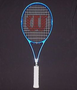 Wilson TX25 MID Tennis Racket 95 MidPlus High Beam PWS 4 5/8 #6199