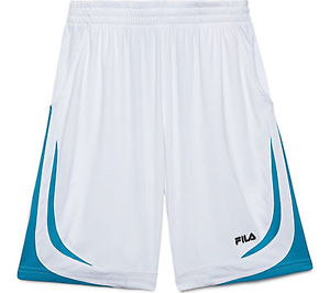 Boys' Fila Baseline Short