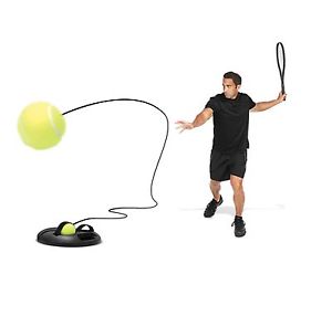 Tennis Trainer Skills Dual Swivel Connector High Quality Free Shipping NO TAX US