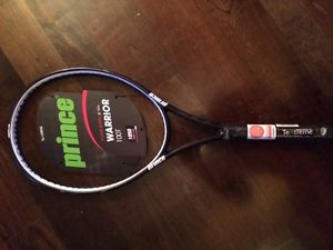 PRINCE TEXTREME WARRIOR 100T TENNIS RACQUET 4 1/4 GRIP BRAND NEW