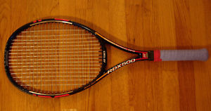 Yonex RDX500 Mid Plus 98 4 3/8 grip 8+/10 excellent condition. COVER included