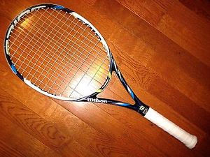 Wilson BLX Juice 100S Tennis Racquet - 4 1/4