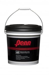 Penn Pressureless 48-Ball Bucket