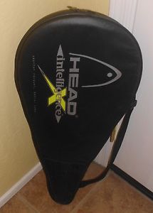 Head Intelligence i X3 Oversize Tennis Racket 4 5/8 - 5, cover, excellent shape!