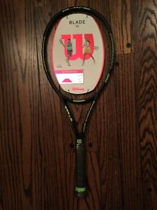 Wilson 2015 Blade 98 -  18 x 20 - 4 3/8 grip Tennis Racket