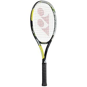 YONEX EZ AI FEEL TENNIS RACQUET ,GRIP 4 3/8, UNSTRUNG , NEW