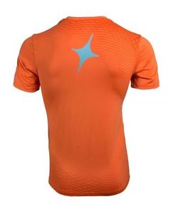 CAMISETAS - CAMISETA STAR VIE NET ORANGE - talla S, M, L, XL, XXL