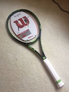 Wilson 2015 Blade 98 -  16x19 - 4 3/8 grip Tennis Racket Brand New!! Great Deal!