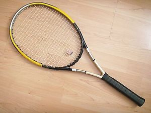 PROKENNEX KINETIC PRO 5G CLASSIC STRUNG TENNIS RACQUET NEW WILSON GRIP 4-3/8 L3