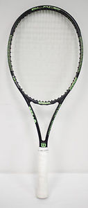 USED Wilson Blade 98S Tennis Racquet 4_1/4