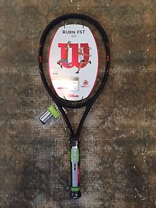 Wilson Burn FST 99S (4 3/8 Grip) - Tennis Racquet