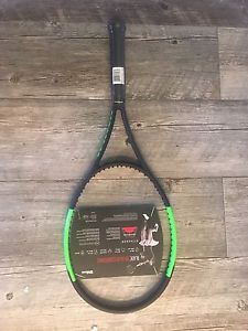 NEW 2017 Wilson Blade 98 16 X 19 Countervail Tennis racquet Unstrung GRIP 4 3/8