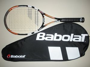 BABOLAT PURE STORM TEAM MP 98 ZYLON MATRIX TENNIS RACQUET 4 1/2