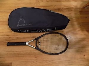 HEAD Ti.S5 Comfort Zone XLong Graphite Titanium Tennis Racquet Racket 4 3/8