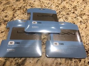 3 Sets of Luxilon Big Banger 110 Timo 18g tennis string