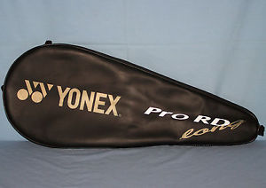 Vintage YONEX PRO RD LONG Sleeve CASE ONLY for TENNIS RACQUET Racket