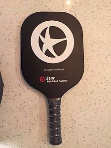 Star 3.5 Pickleball Paddle ****ALL NEW****Graphite Rimless