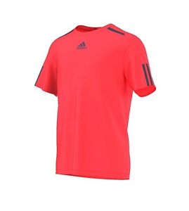 ADIDAS Men's Barricade Tee T-Shirt Tennis Training AX8104 SZ MEDIUM M Climacool