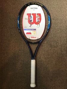 Wilson Ultra 97 Tennis Racket Grip size 4 1/4