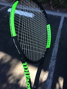 new wilson blade 104 serna autograph