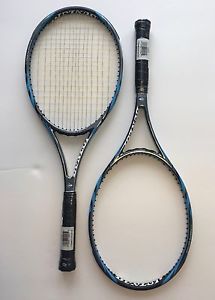 Dunlop Biomimetic 200 Tour 4 3/8" (2 Rackets: One Brand New, One Like New)