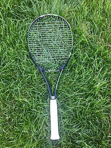 Wilson Blade 98 Tennis Racquets - 4 3/8 grip - Lime - 3 available