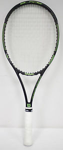 USED Wilson Blade 98S Tennis Racquet 4_1/4