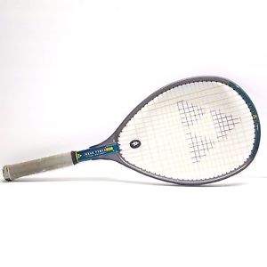 Fischer Mono Power 6 Vacuum Technic Boron Graphite Oversize Tennis Racquet 4 3/8