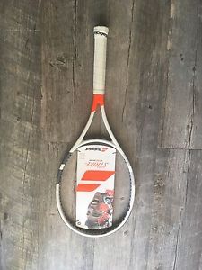 NEW 2017 Babolat Pure Strike vs GRIP 4 1/2