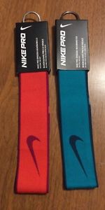 NWT Nike Pro Swoosh Headbands 2.0 Silicone For Grip Multi Color