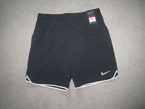 Nike Rafa Nadal Federer Spring Flex Ace Gladiator 9" Black  Short SIZE: LARGE
