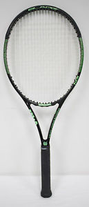 USED Wilson Blade 104 Tennis Racquet 4_1/4