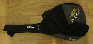 Wilson US Open Tennis Bag with Shoulder Strap